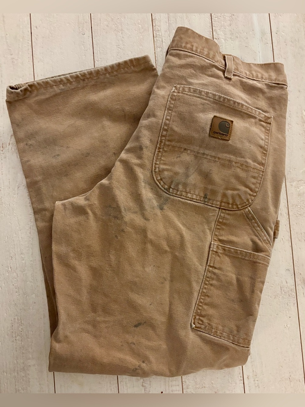Carhartt Men’s Work Pants